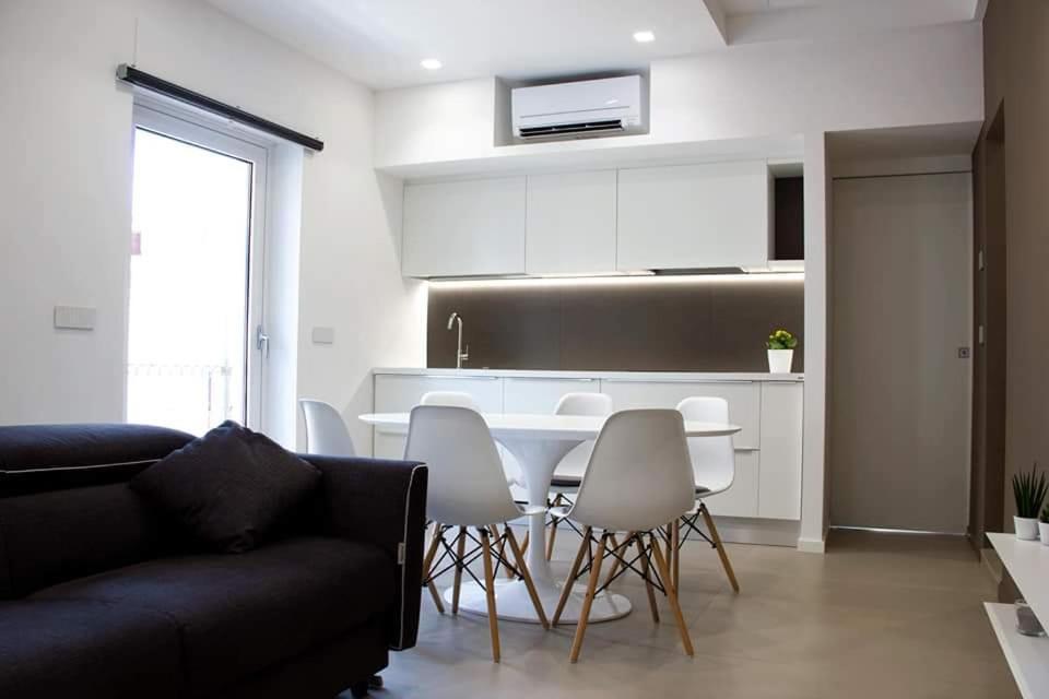 Xenia, B&B Soverato Soverato Marina Exteriör bild